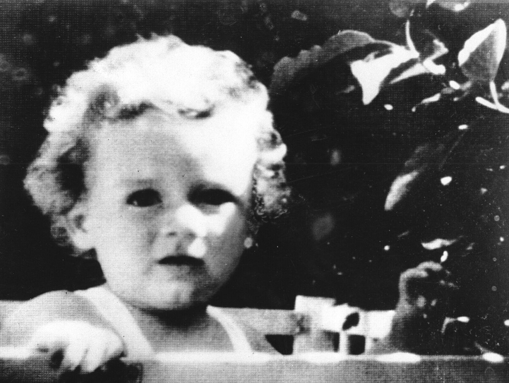 1932: Charles Lindbergh Jr